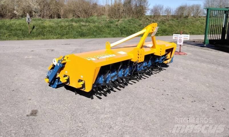 Bomford Dyna Drive Культиватори