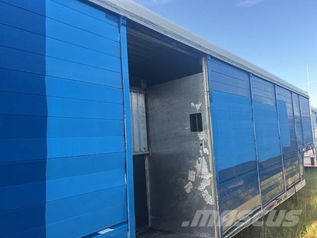 Mickey 16 Bay причепи для напоїв