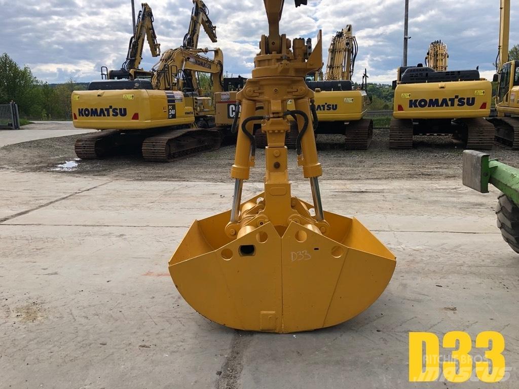  D33 CHWYTAK LIEBHERR Грейфери