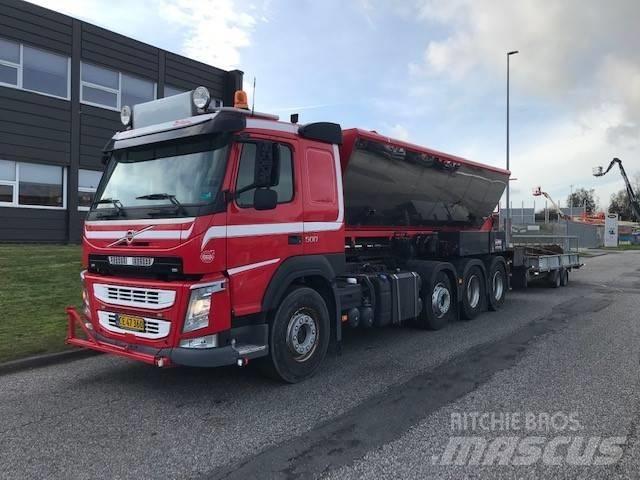 Volvo FM 500 Вантажівки / спеціальні