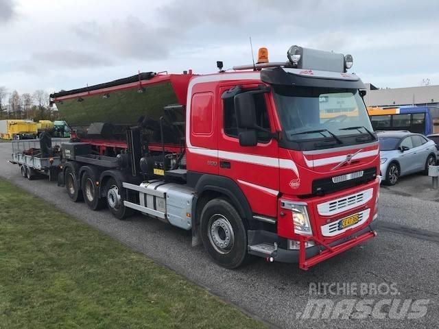 Volvo FM 500 Вантажівки / спеціальні