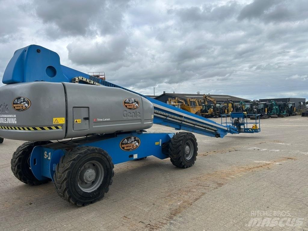 Genie S 125 Телескопічні підйомники