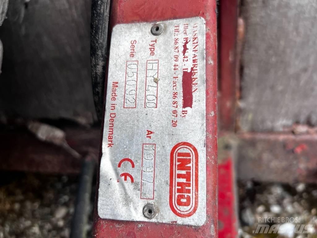 INTHO hy400 Інше тваринницьке обладнання