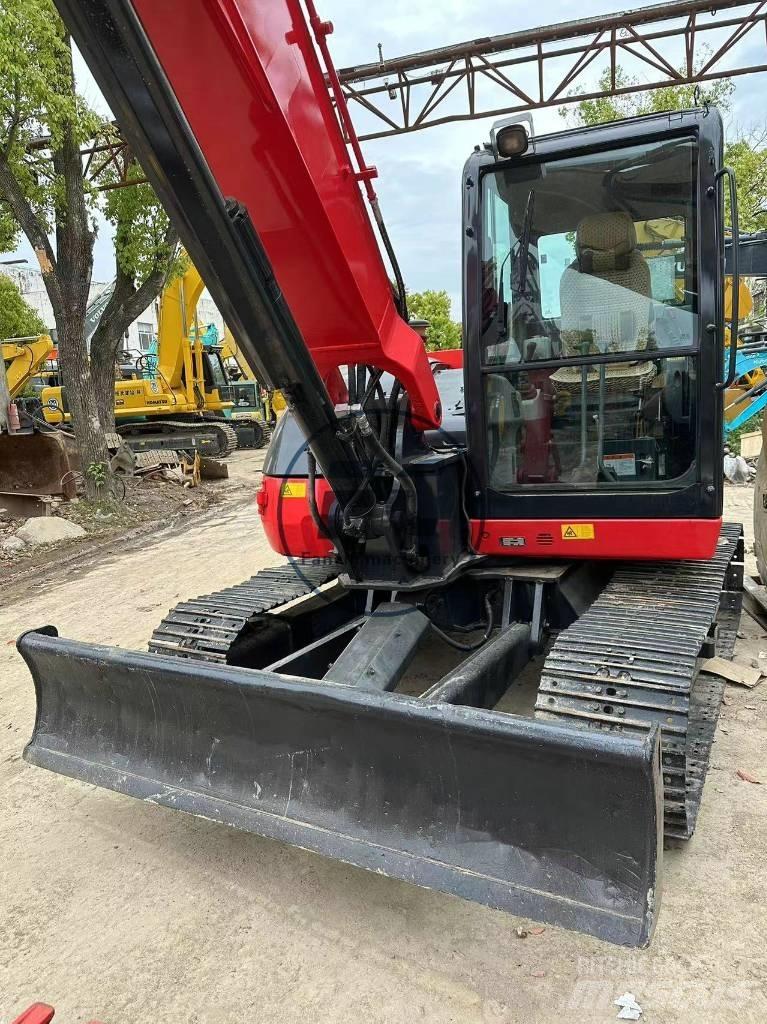 Kubota KX 183-3 Міні-екскаватори < 7т
