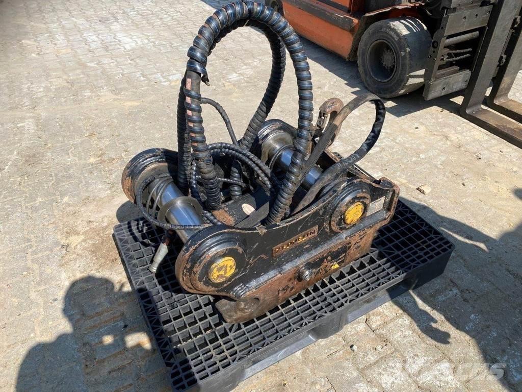  Oil Quick OQ 70 Швидкі з`єднувачі