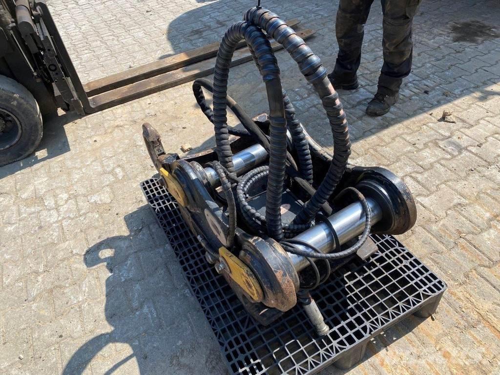  Oil Quick OQ 70 Швидкі з`єднувачі