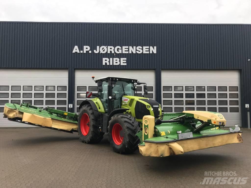 Krone MT 603-44 Газонні і лукові косилки