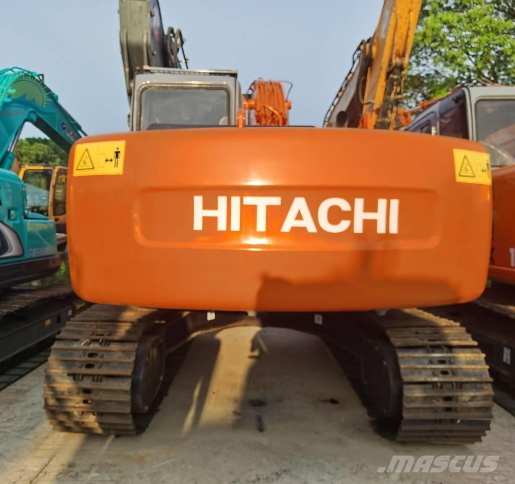 Hitachi EX 120 Гусеничні екскаватори