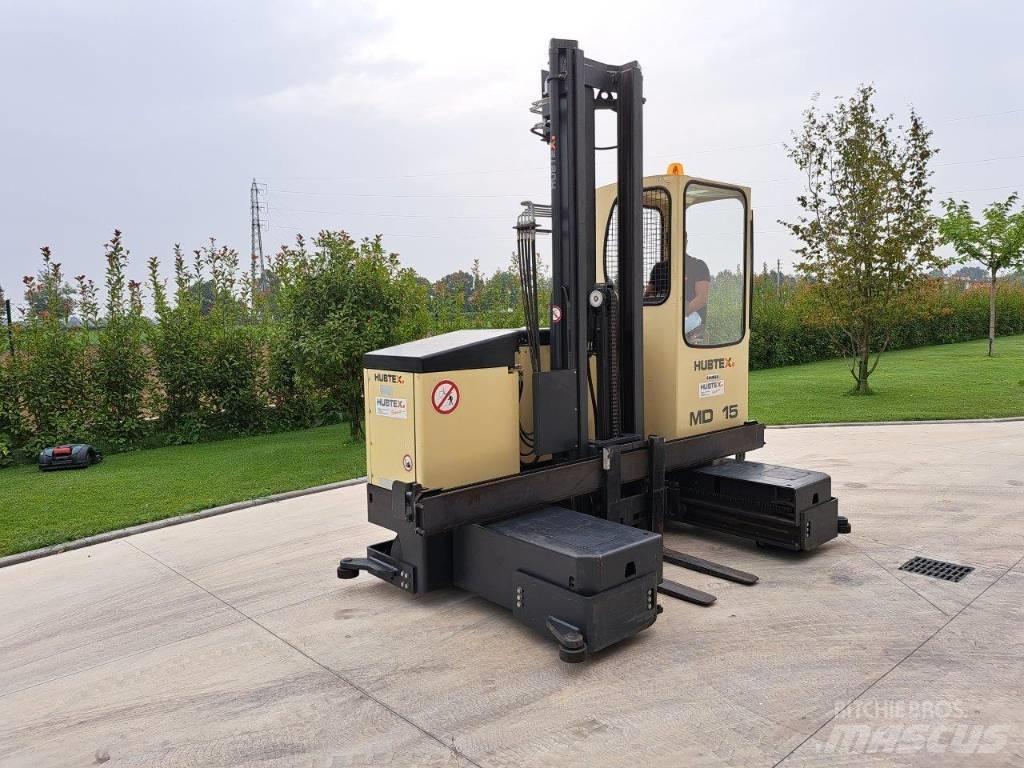 Hubtex MD15-2121EL1 Річ-трак із високим підйомом