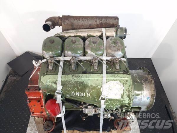 Deutz F4L912 Двигуни