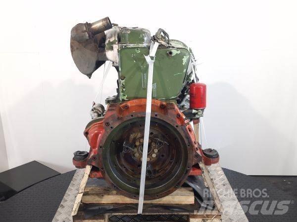 Deutz F4L912 Двигуни