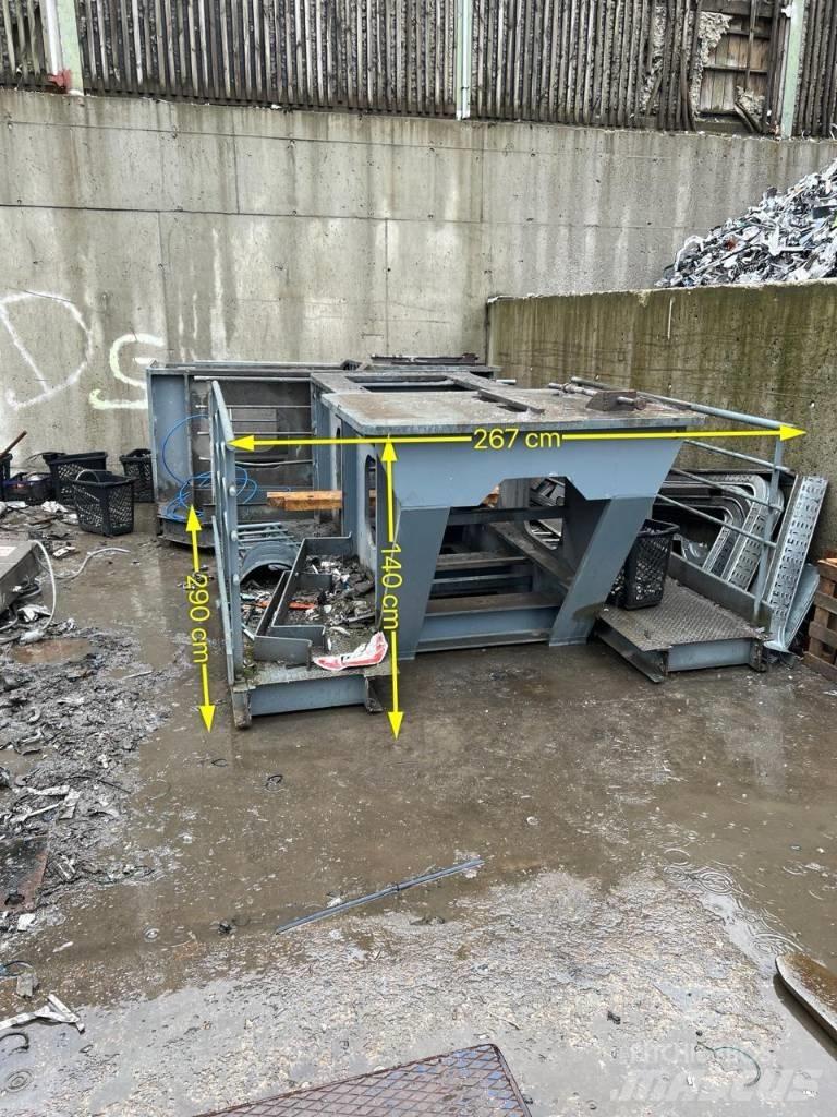 Zato GFS5000 Знищувачі сміття  (шредери)