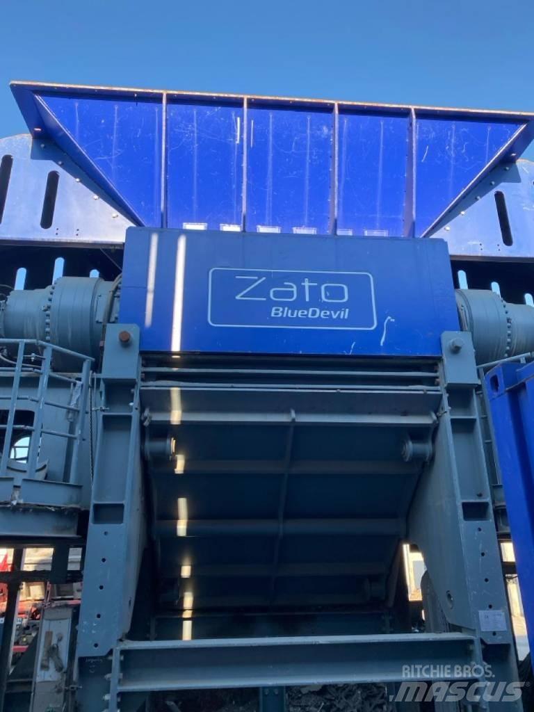 Zato GFS5000 Знищувачі сміття  (шредери)
