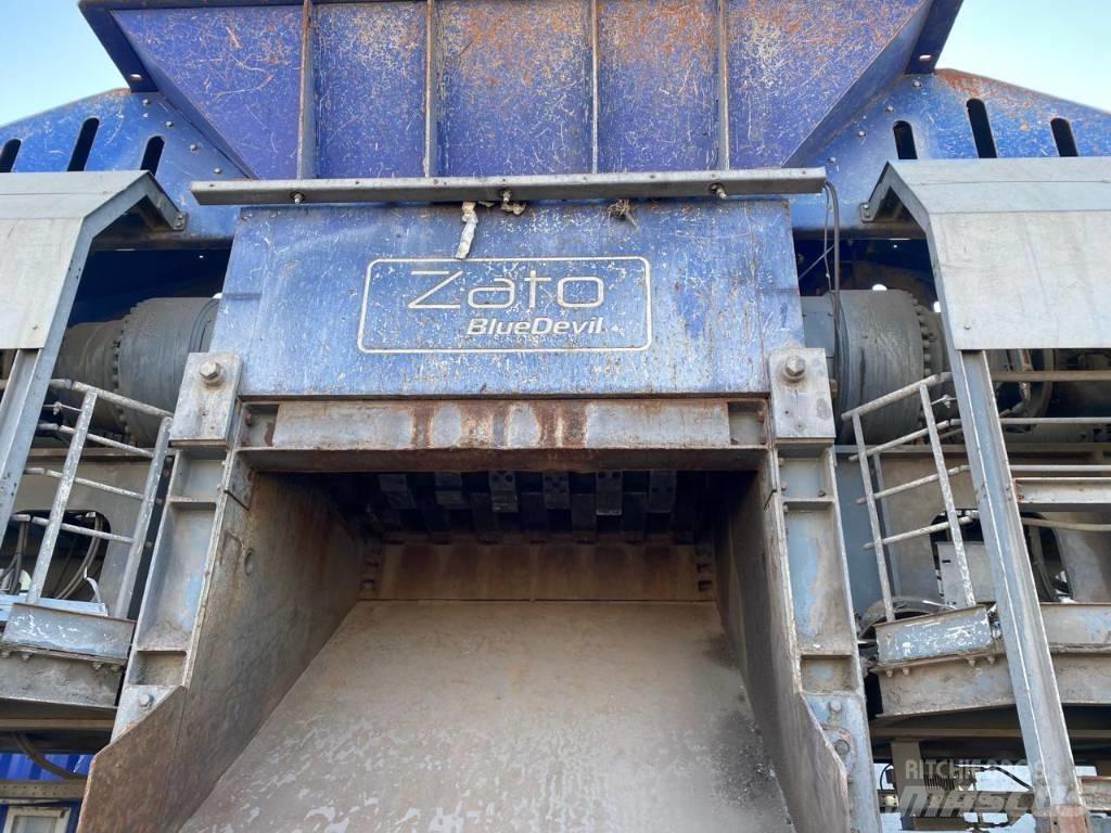 Zato GFS5000 Знищувачі сміття  (шредери)