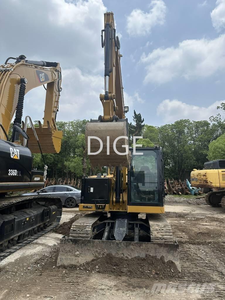 CAT CAT307.5 Міні-екскаватори < 7т