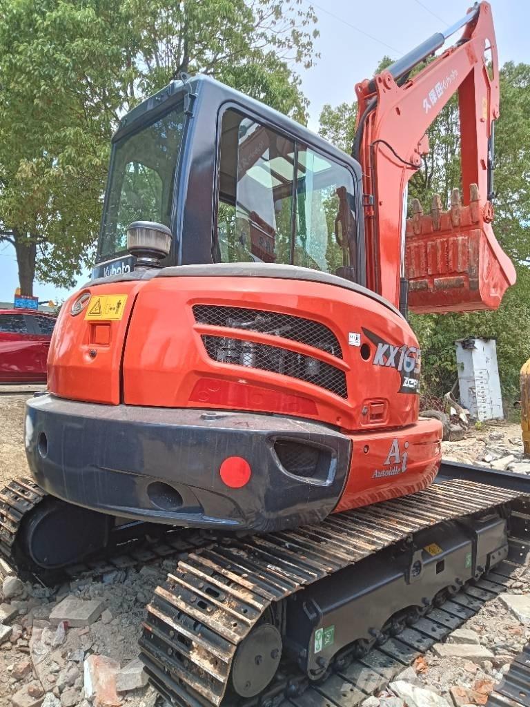 Kubota KX 165 Міні-екскаватори < 7т