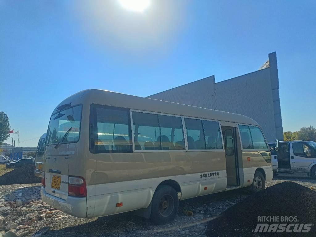Toyota Coaster Bus Мікроавтобуси