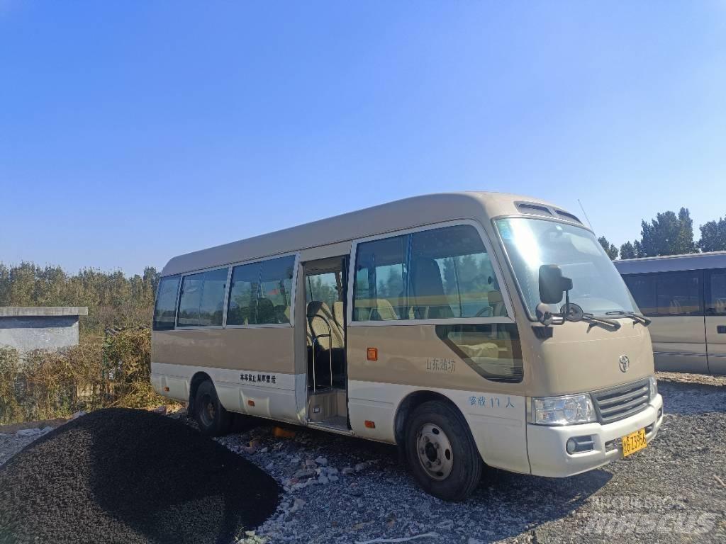 Toyota Coaster Bus Мікроавтобуси