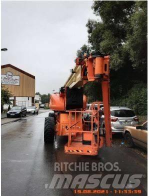 JLG 1250 AJP Колінчаті підйомники