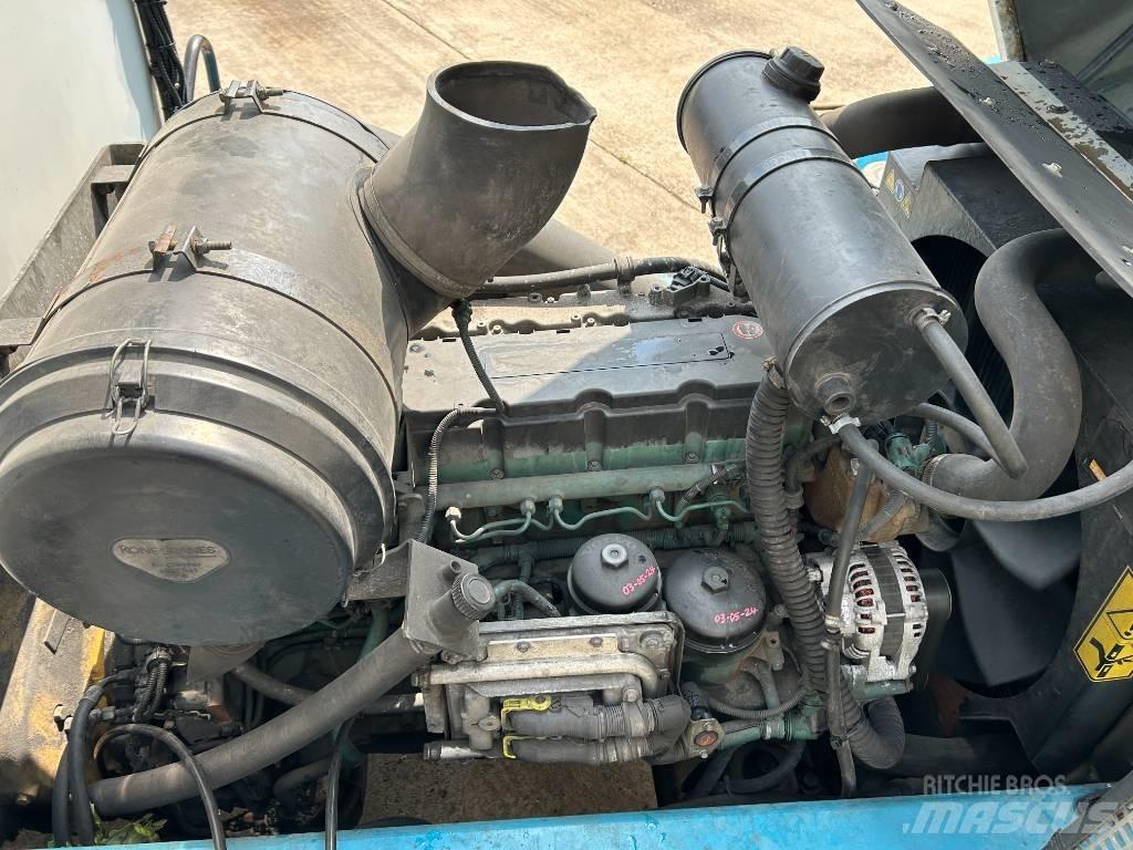 SMV 25-1200B Дизельні навантажувачі