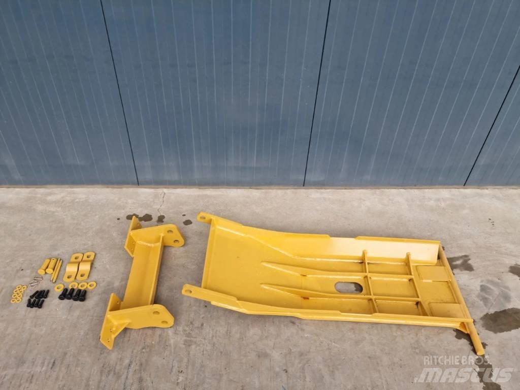 CAT 120H Інше обладнання