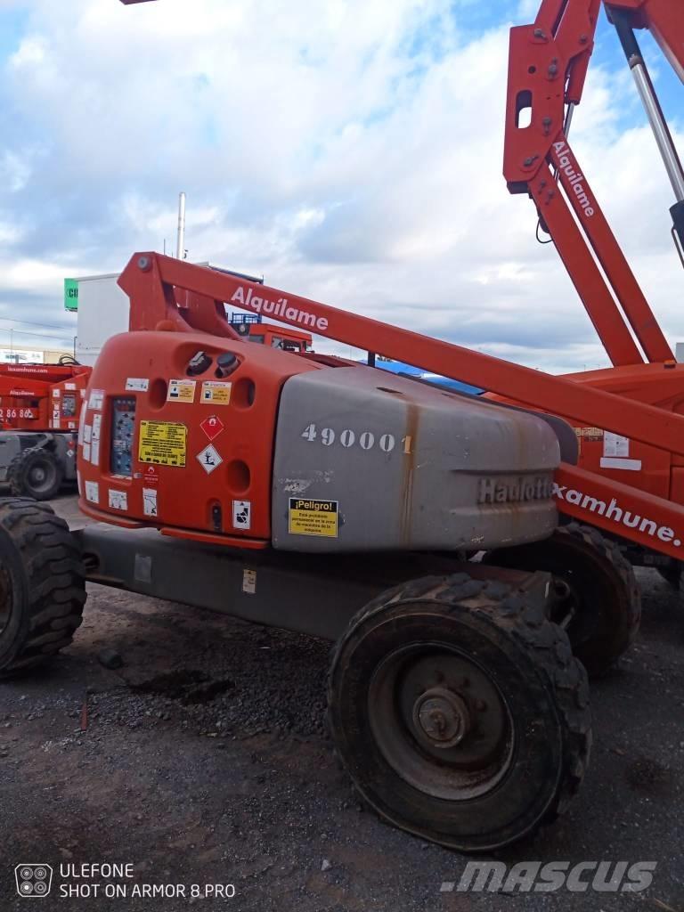 Haulotte HA 260 PX Колінчаті підйомники