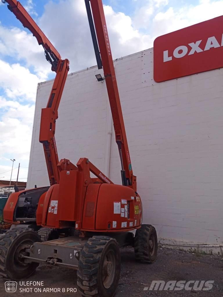 Haulotte HA 260 PX Колінчаті підйомники