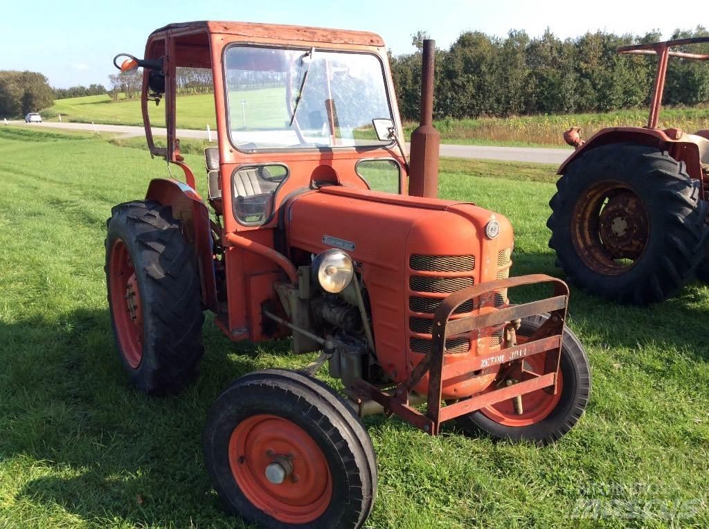 Zetor 2011 3011 4011 Трактори