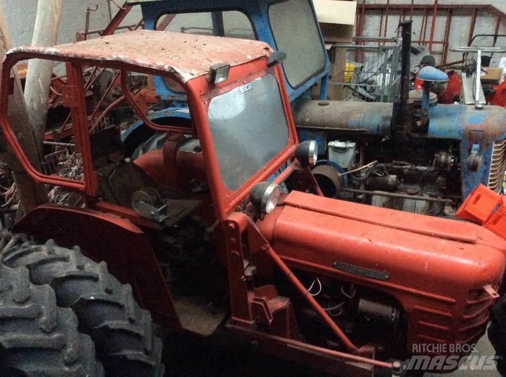 Zetor 2011 3011 4011 Трактори