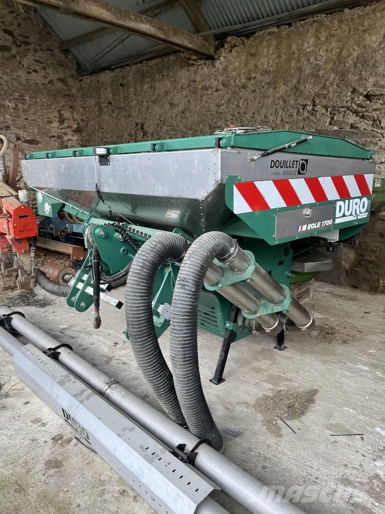  DURO TF EOLE Сільгосптехніка - Інші