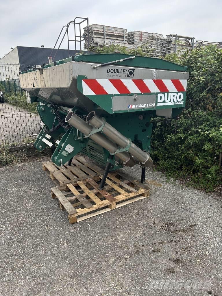  DURO TF EOLE Сільгосптехніка - Інші