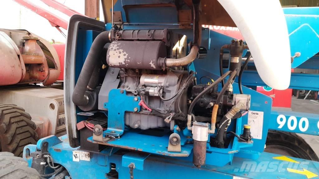 Genie Z45-25J RT Колінчаті підйомники