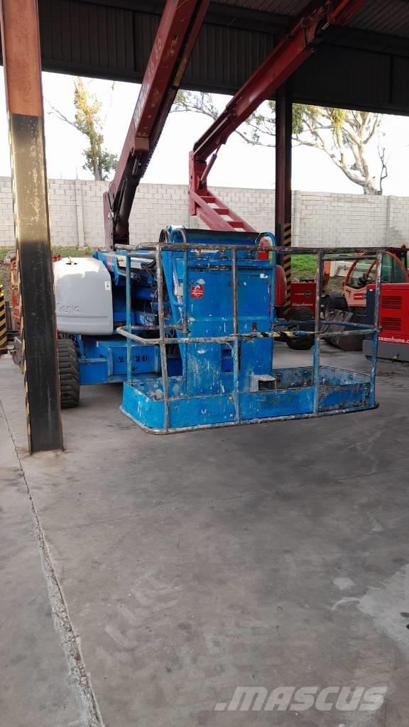 Genie Z45-25J RT Колінчаті підйомники