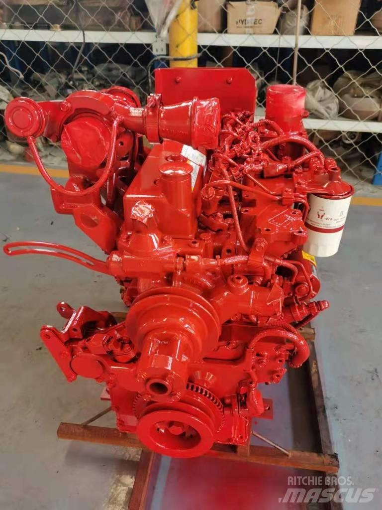 Cummins QSB3.3 Двигуни
