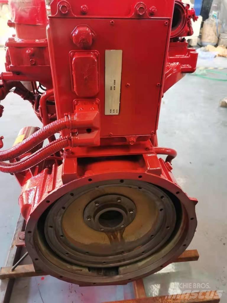 Cummins QSB3.3 Двигуни