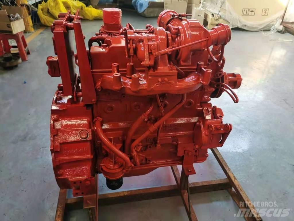 Cummins QSB3.3 Двигуни