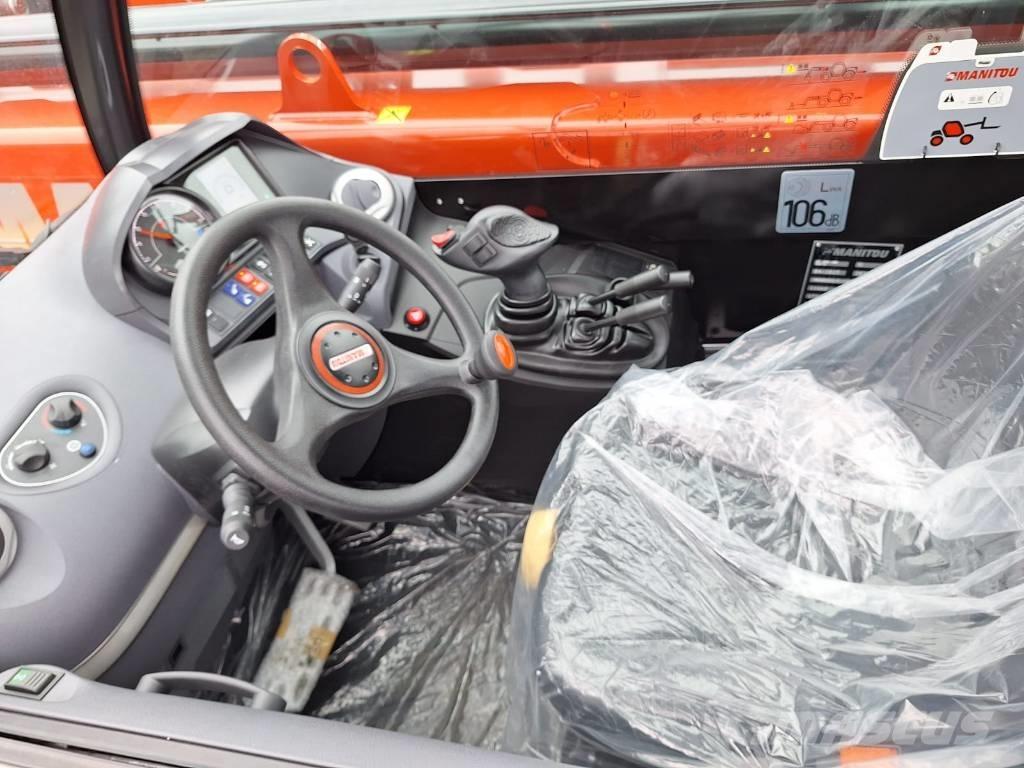 Manitou MT 1840 Телескопічні навантажувачі