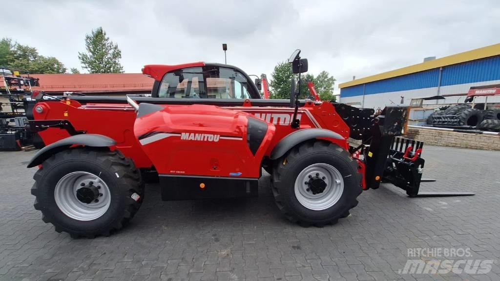 Manitou MT 1840 Телескопічні навантажувачі