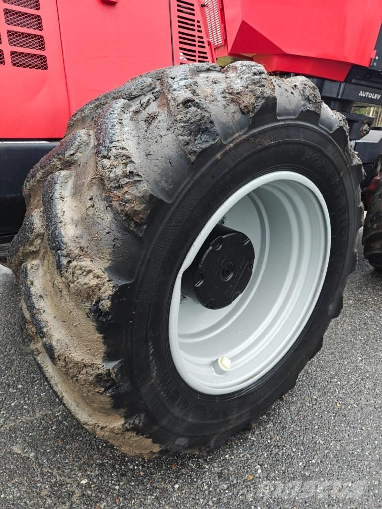 Komatsu 901 TX.1 Харвестери