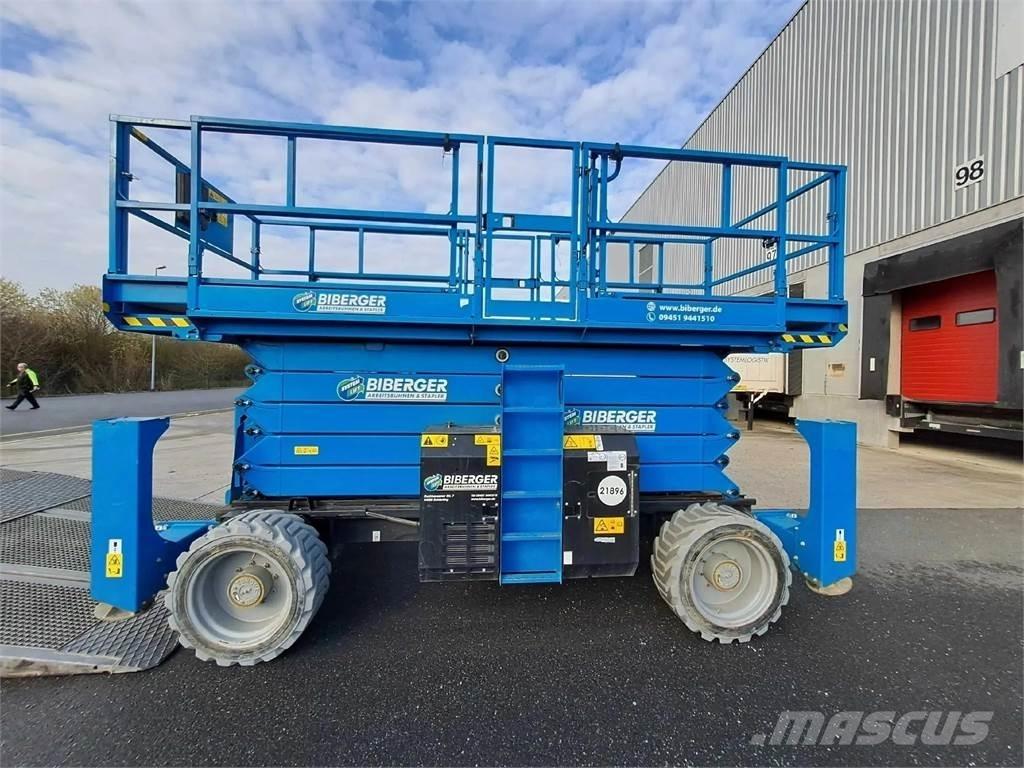 Genie GS 5390 RT Підйомники-ножиці