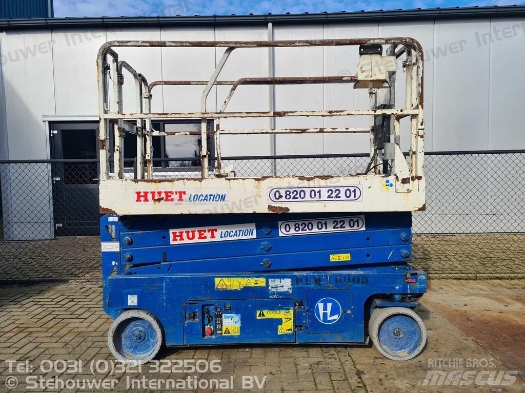 Genie GS2646 Підйомники-ножиці