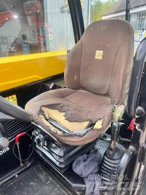 JCB 541-70 Телескопічні навантажувачі