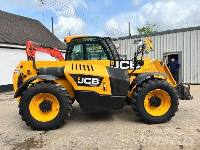 JCB 541-70 Телескопічні навантажувачі
