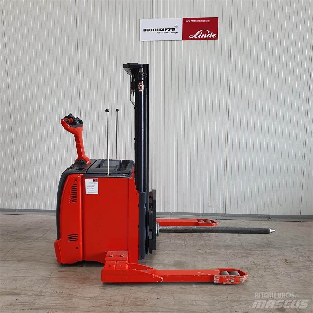 Linde L16AS Ручний візок