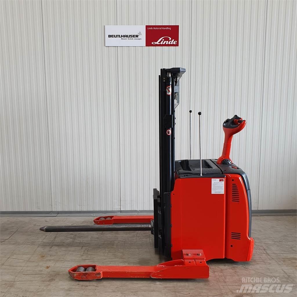 Linde L16AS Ручний візок
