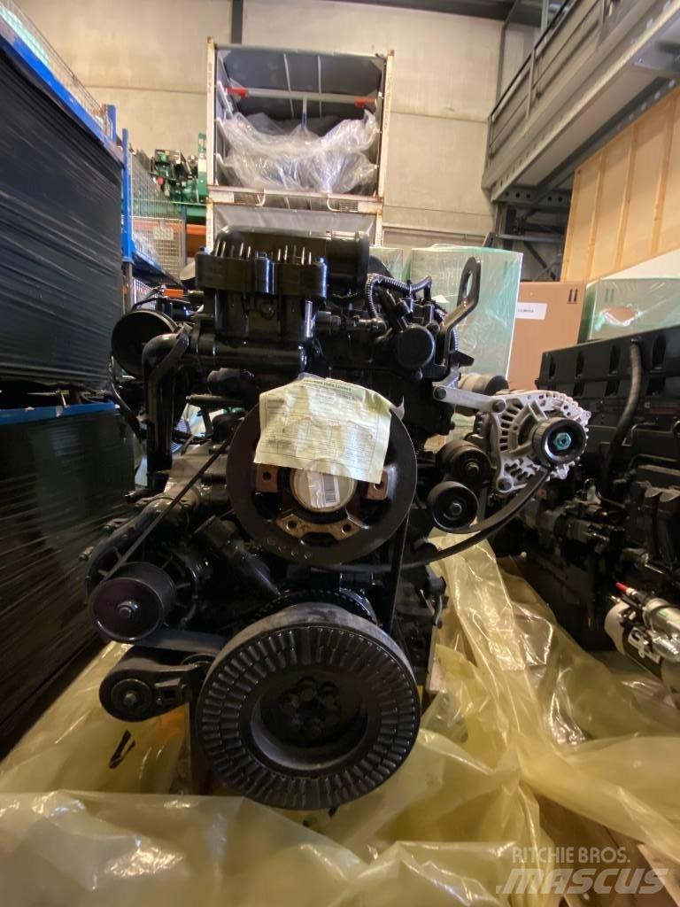Cummins QSG12 Сільгосптехніка - Інші