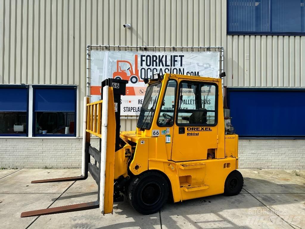 Drexel R60 Бокові навантажувачі