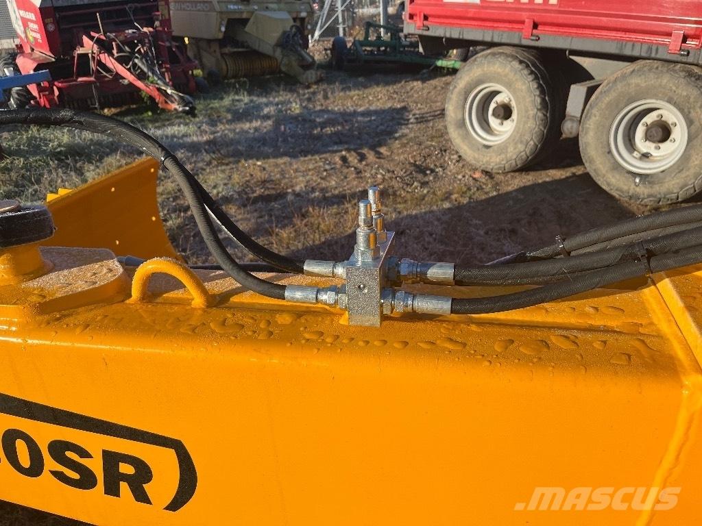 Wieska W350SR2 Дорожні праски