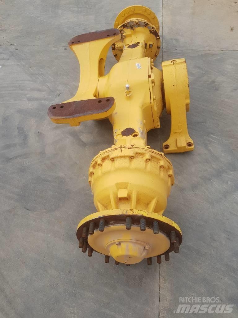 Volvo L110F G H Осі