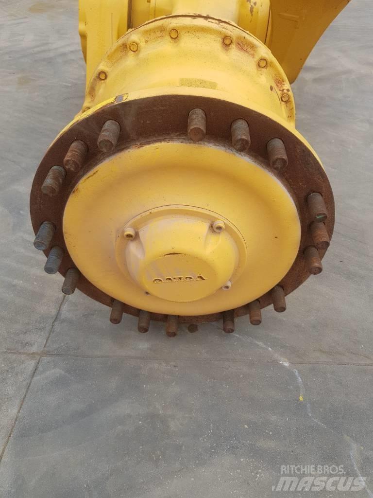 Volvo L110F G H Осі